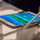 Illustration for article titled Samsung Galaxy S5 Hands On: A Tiny Dimpled Step Into the Future